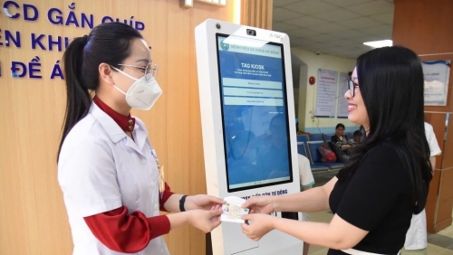 Để hoàn thành bệnh án điện tử đúng tiến độ