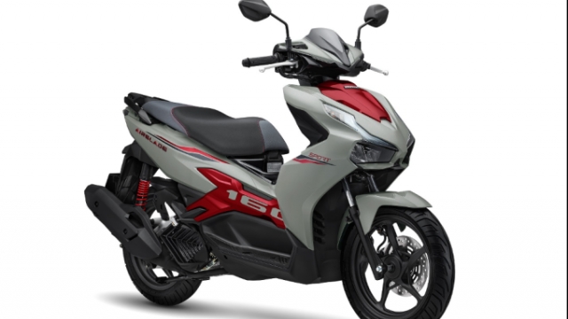 Cập nhật bảng giá xe máy Air Blade mới nhất tháng 9/2025