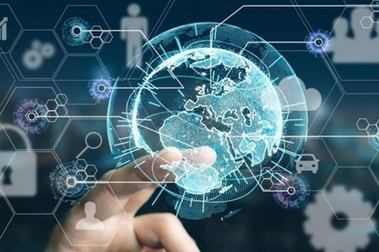 Thúc đẩy hình thành và phát triển các khu công nghệ số tập trung. Ảnh minh họa