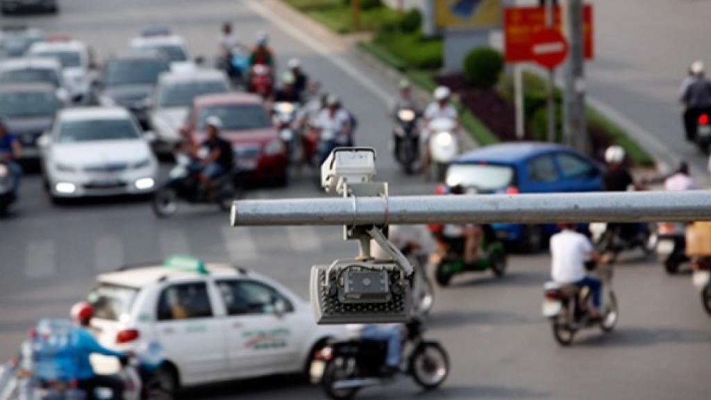 Hà Nội công khai danh sách ô tô, xe máy bị phạt nguội trong tháng 8/2025