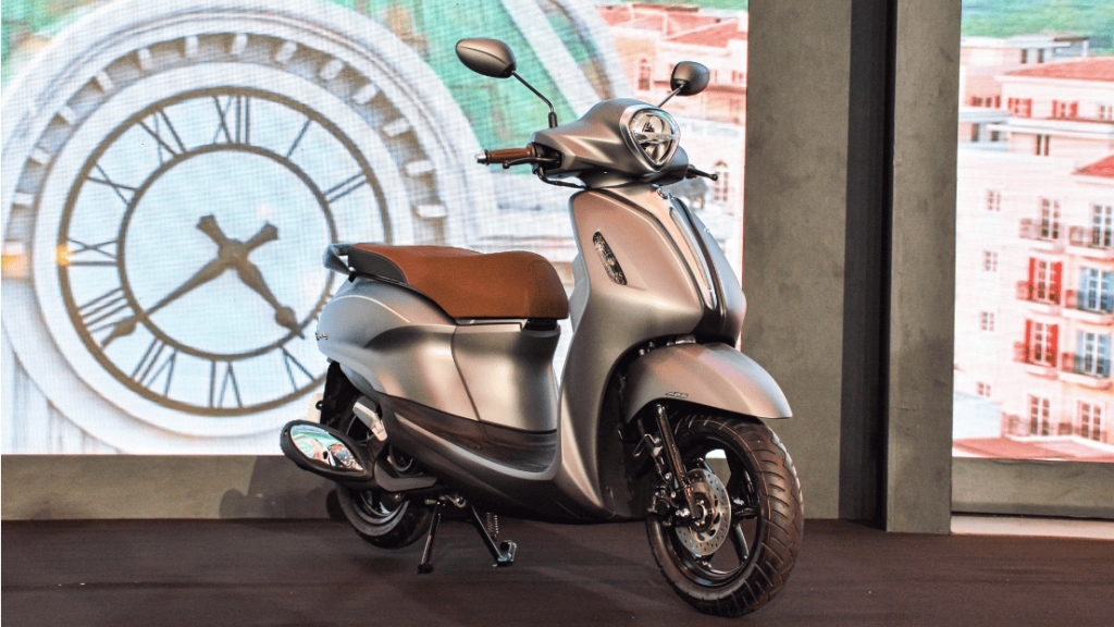 Cập nhật bảng giá xe máy Grande mới nhất tháng 9/2025