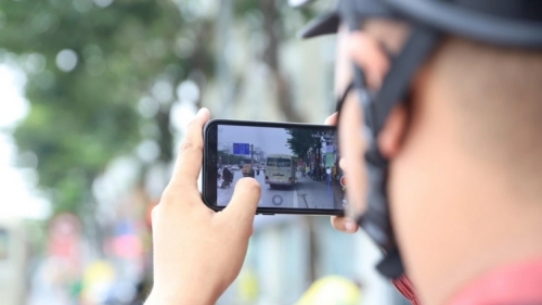 Đề xuất mức hỗ trợ cho người dân cung cấp thông tin phản ánh vi phạm giao thông