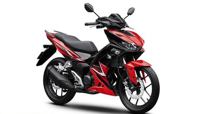 Cập nhật bảng giá xe máy Winner X mới nhất tháng 9/2025