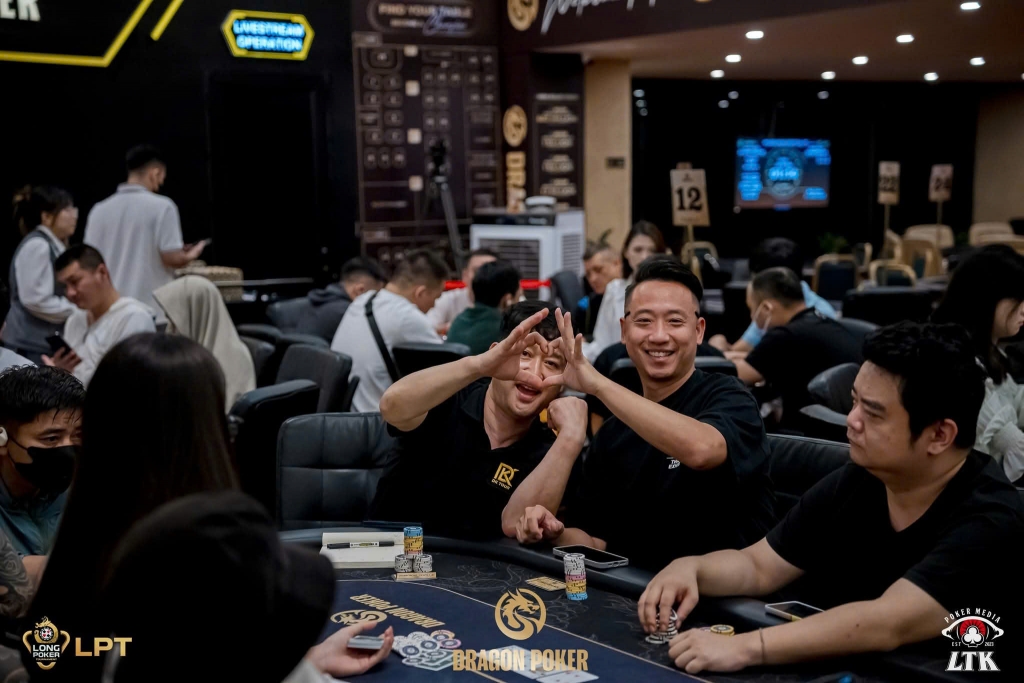 Cấp Giấy chứng nhận đăng ký HKD Dịch vụ trò chơi trí tuệ Dragon poker có 