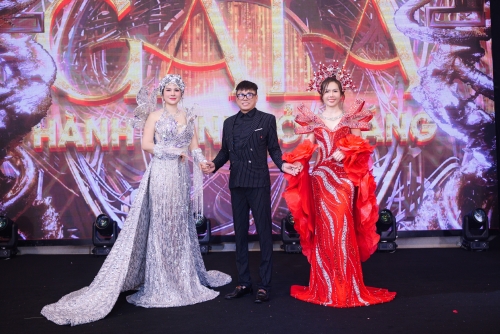 Dấu ấn haute couture trên sàn diễn gây quỹ thiện nguyện