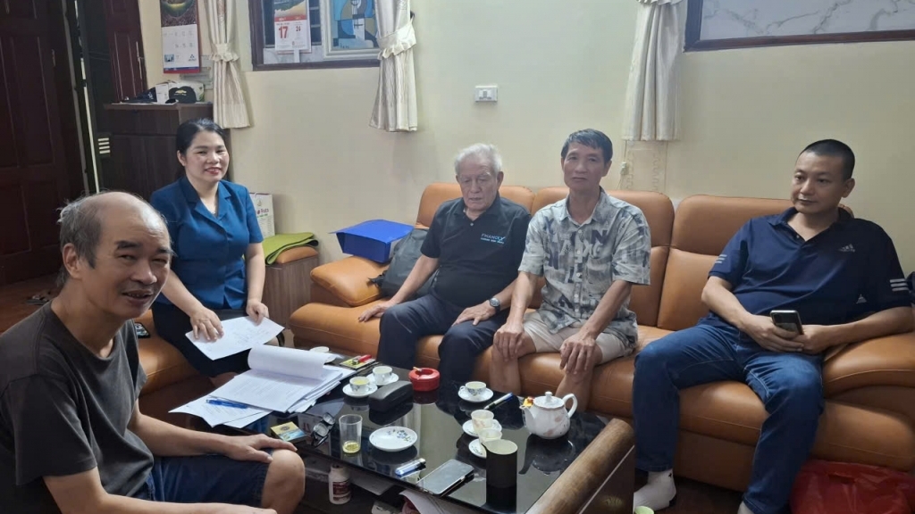 Vụ án kéo dài hơn 22 năm chưa có hồi kết...