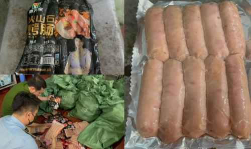 Bí mật bên trong cơ sở kinh doanh thực phẩm ở phường Yên Hòa