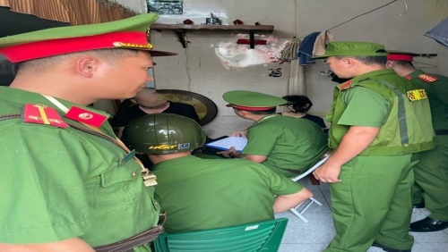 Nam thanh niên hành hung cô gái, đe dọa đốt phòng trọ vì mâu thuẫn tình cảm