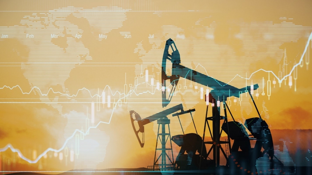 Giá xăng dầu hôm nay 10/9/2025: giá dầu thế giới bật tăng