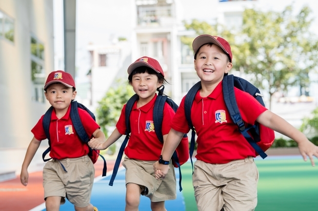 Một cơ thể khỏe mạnh, tinh thần lạc quan sẽ giúp trẻ học tập hiệu quả, phát triển toàn diện và sẵn sàng chinh phục những mục tiêu mới trong năm học. Ảnh minh họa