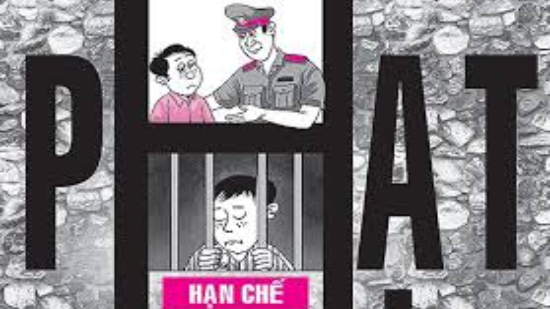 Đề xuất áp dụng giám sát điện tử đối với người chưa thành niên phạm tội