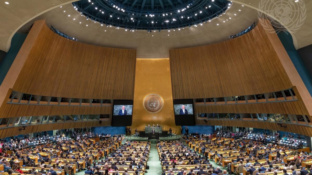 Khai mạc UNGA-80: Liên Hợp quốc bước vào chặng đường 80 năm