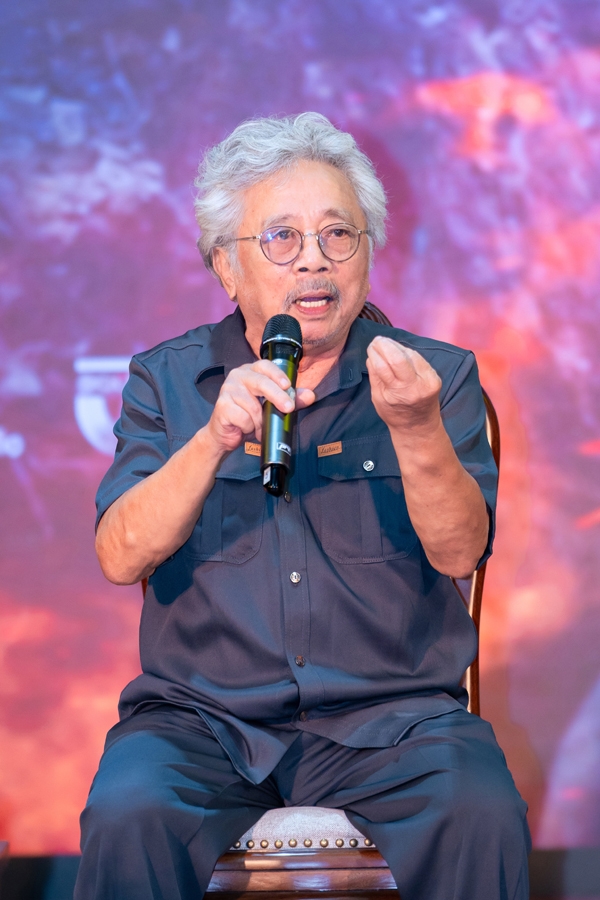 Khi văn học chạm đến trái tim khán giả