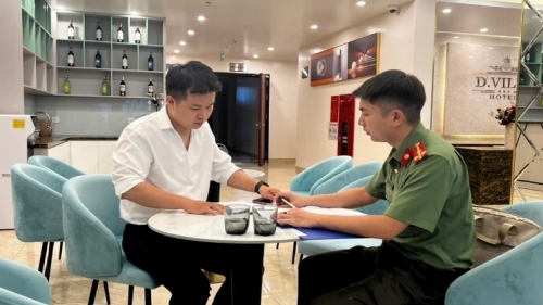 Tăng cường quản lý cư trú người nước ngoài, phòng chống nhập cảnh trái phép