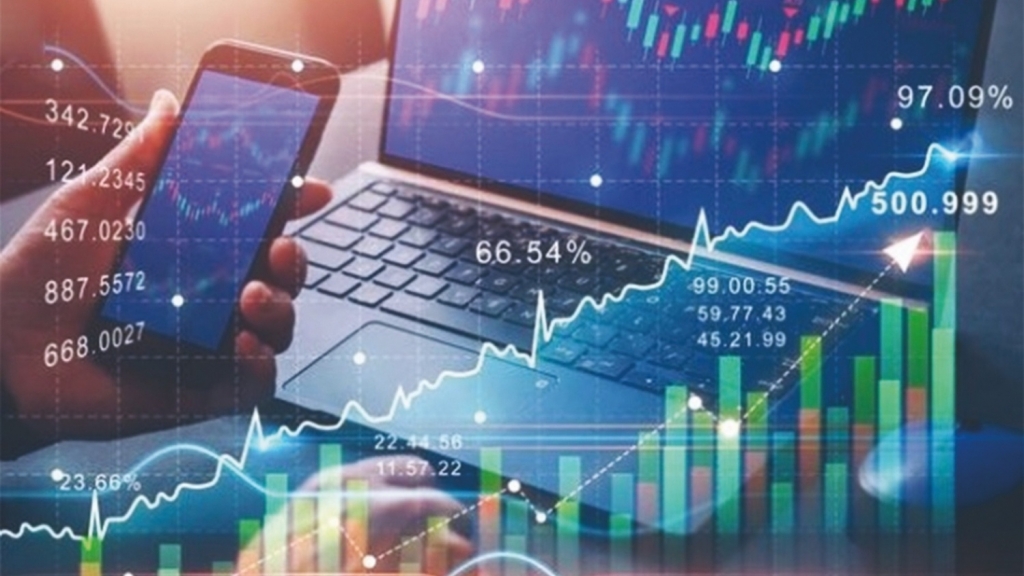 Thị trường chứng khoán ngày 10/9: VN-Index tăng gần 6 điểm, lên 1.643,26 điểm