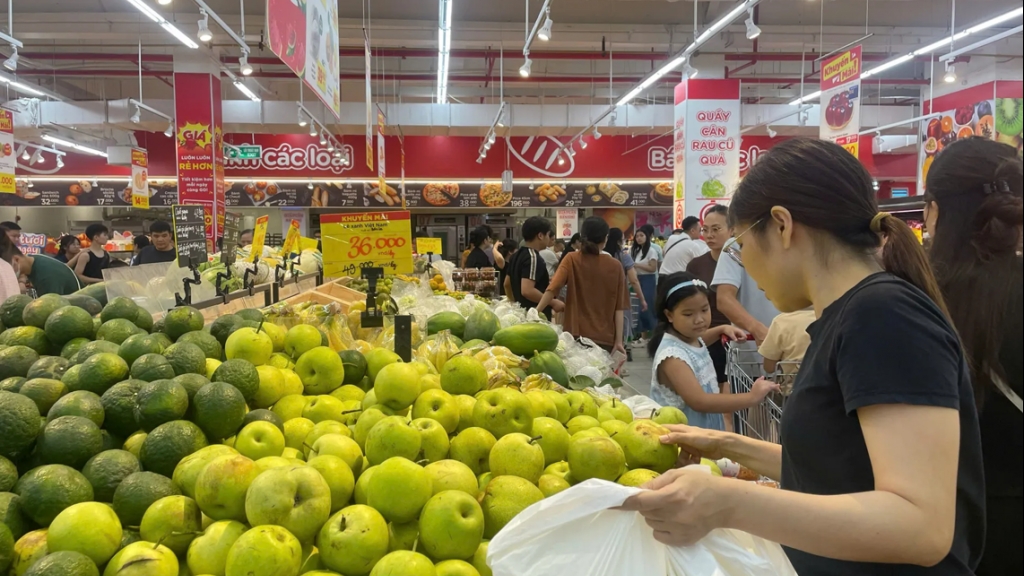 Dồn lực để kinh tế bứt tốc