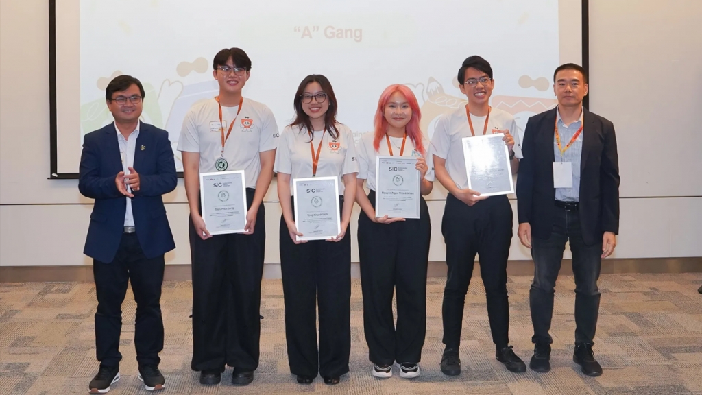 Bệ phóng của tri thức trẻ