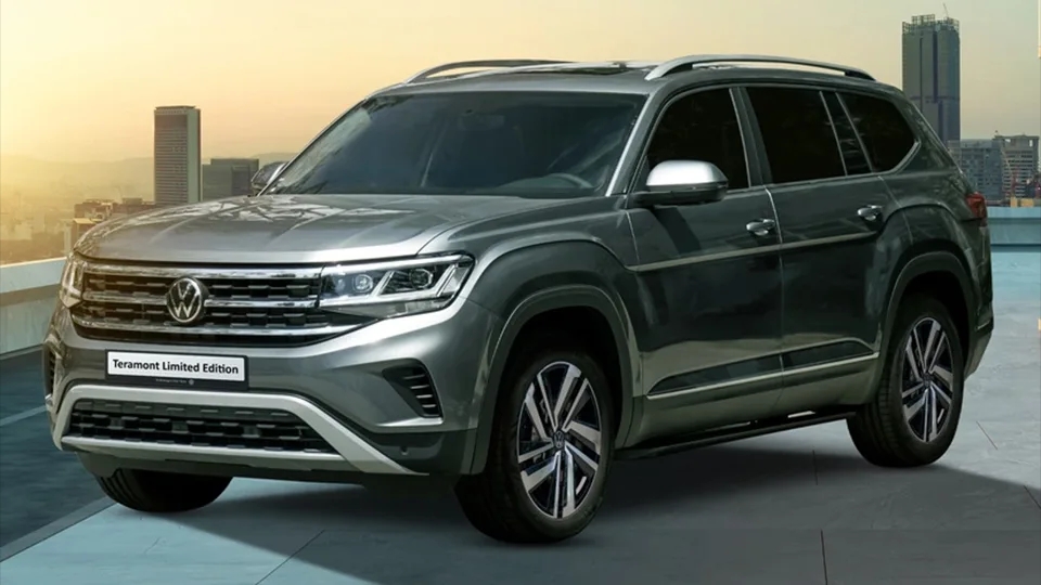 Cập nhật bảng giá ô tô Volkswagen mới nhất tháng 9/2025