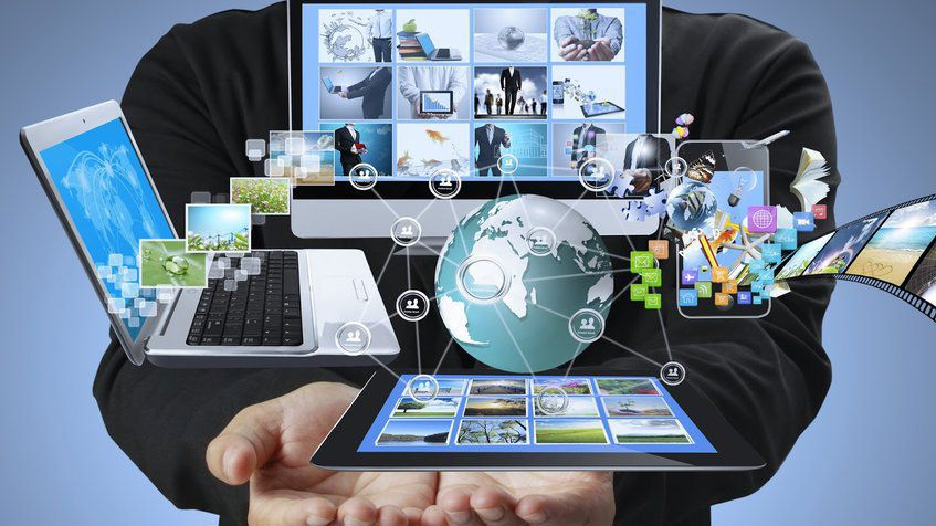 Tạo môi trường thuận lợi nhất để nuôi dưỡng và phát triển doanh nghiệp công nghệ số. Ảnh minh họa