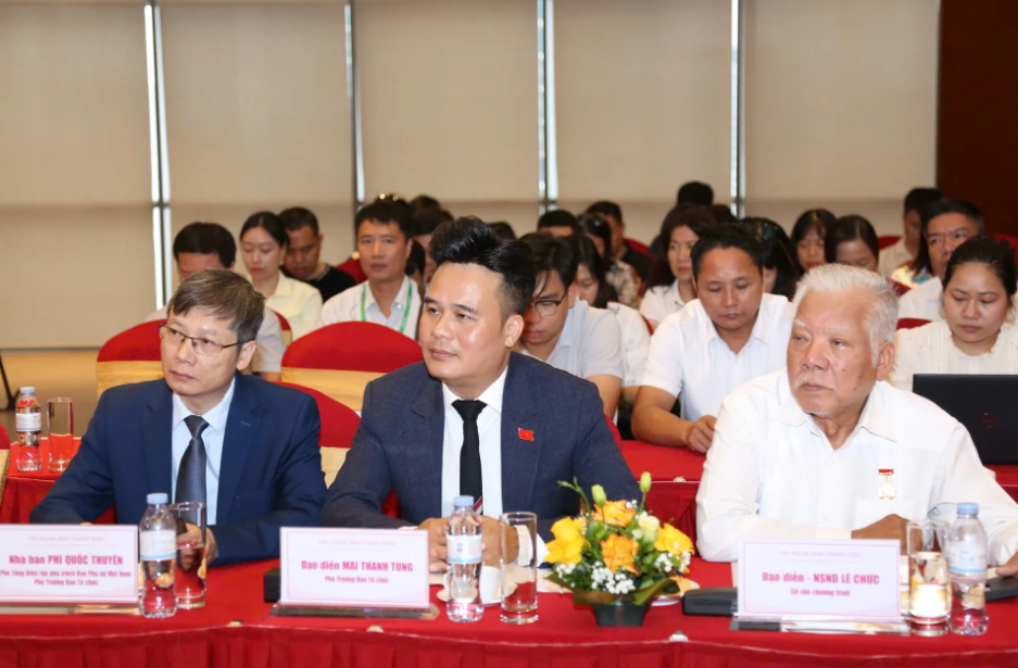 “Ơn nghĩa sinh thành 2025” - lan toả thông điệp ý nghĩa mùa Vu lan