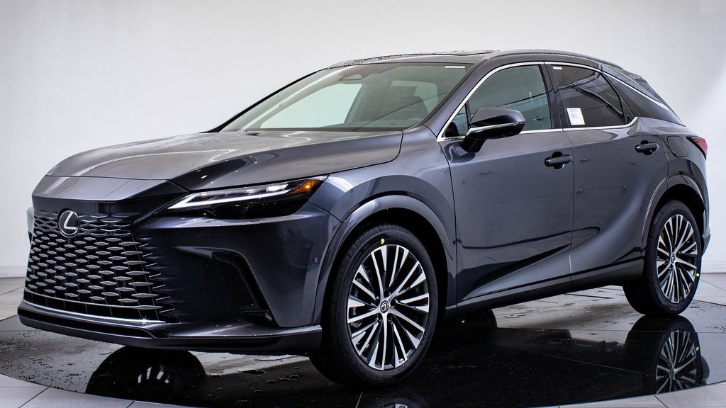 Cập nhật bảng giá ô tô Lexus mới nhất tháng 9/2025