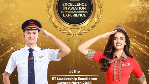 Chinh phục thị trường Ấn Độ, Vietjet nhận giải thưởng “Xuất sắc về dịch vụ Hàng không và Trải nghiệm khách hàng”