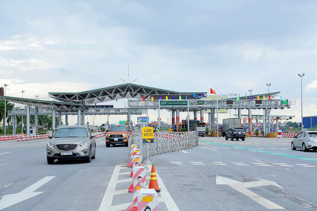 Đề xuất quy định mới về mức thu, sử dụng phí sử dụng đường bộ đối với xe ô tô. Ảnh minh họa