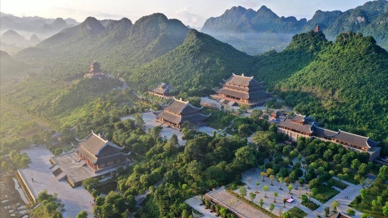 Thêm 4 di tích được xếp hạng di tích quốc gia đặc biệt