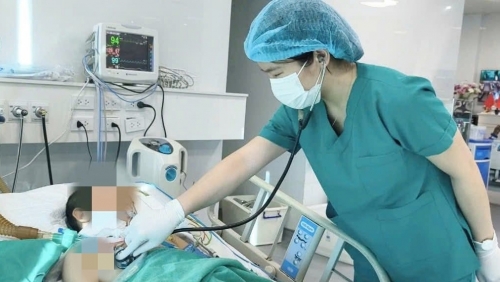 Bé gái 11 tuổi mắc bệnh dại sau khi chó gia đình nuôi chết bất thường