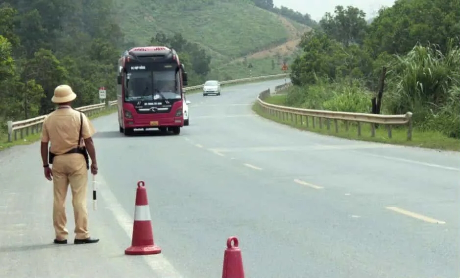 Vi phạm tốc độ, mối nguy hiểm tiềm tàng