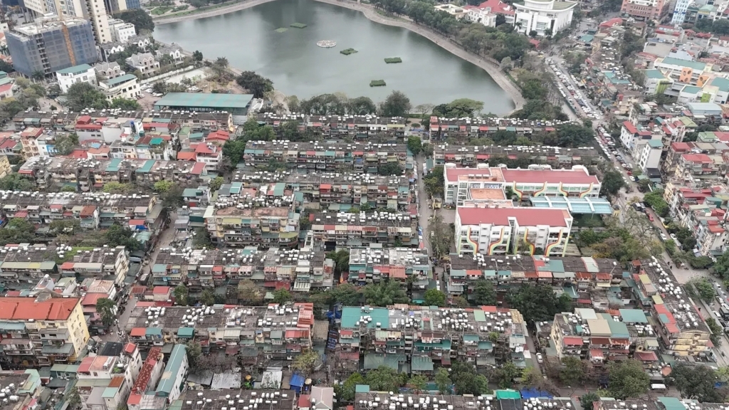 Kỳ vọng tạo đột phá về cải tạo, chỉnh trang, xây lại chung cư cũ