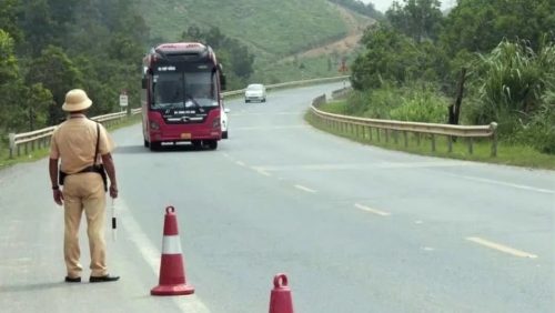 Vi phạm tốc độ, mối nguy hiểm tiềm tàng