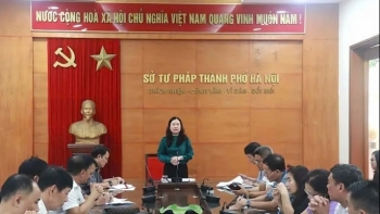 Vai trò tham mưu trong công tác xây dựng pháp luật