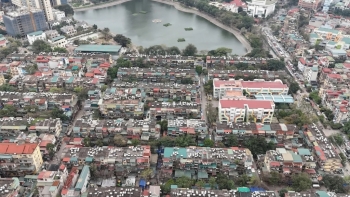 Kỳ vọng tạo đột phá về cải tạo, chỉnh trang, xây lại chung cư cũ