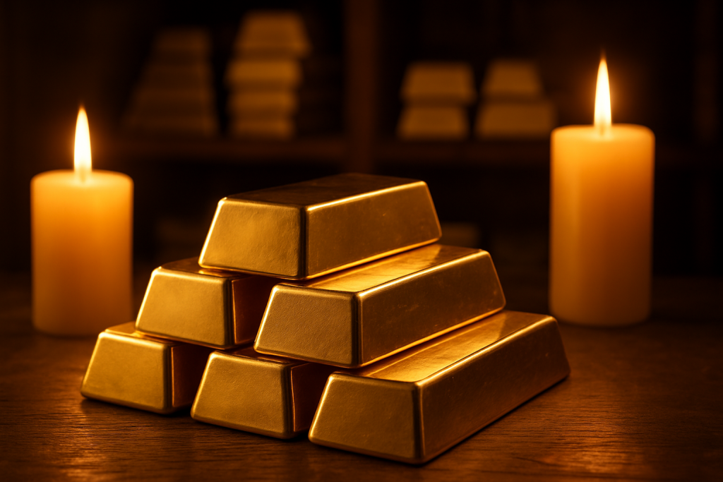 Giá vàng hôm nay 23/12/2025