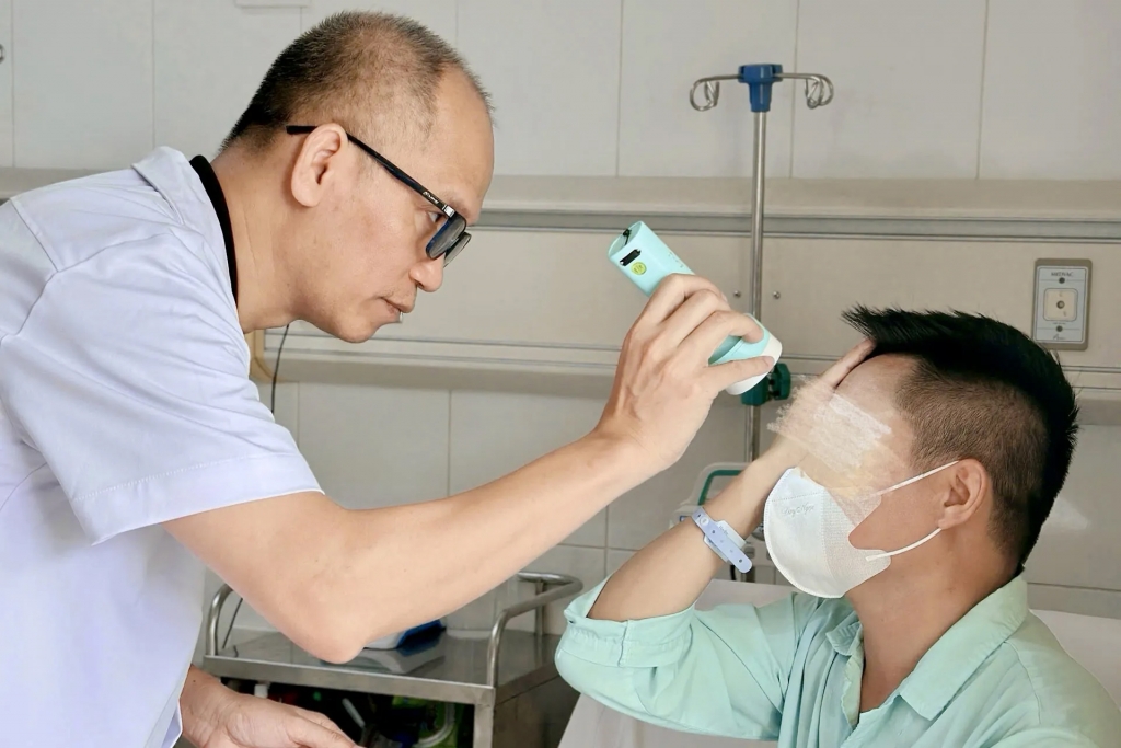 Kỳ 1: Những ca tai biến từ thẩm mỹ “chui”