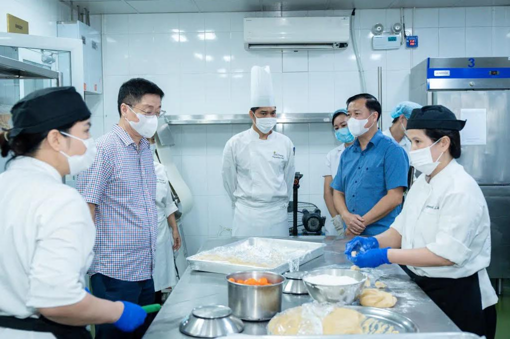 Bảo đảm an toàn thực phẩm dịp Tết Trung thu