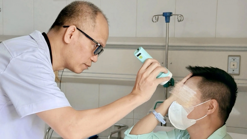 Kỳ 1: Những ca tai biến từ thẩm mỹ “chui”