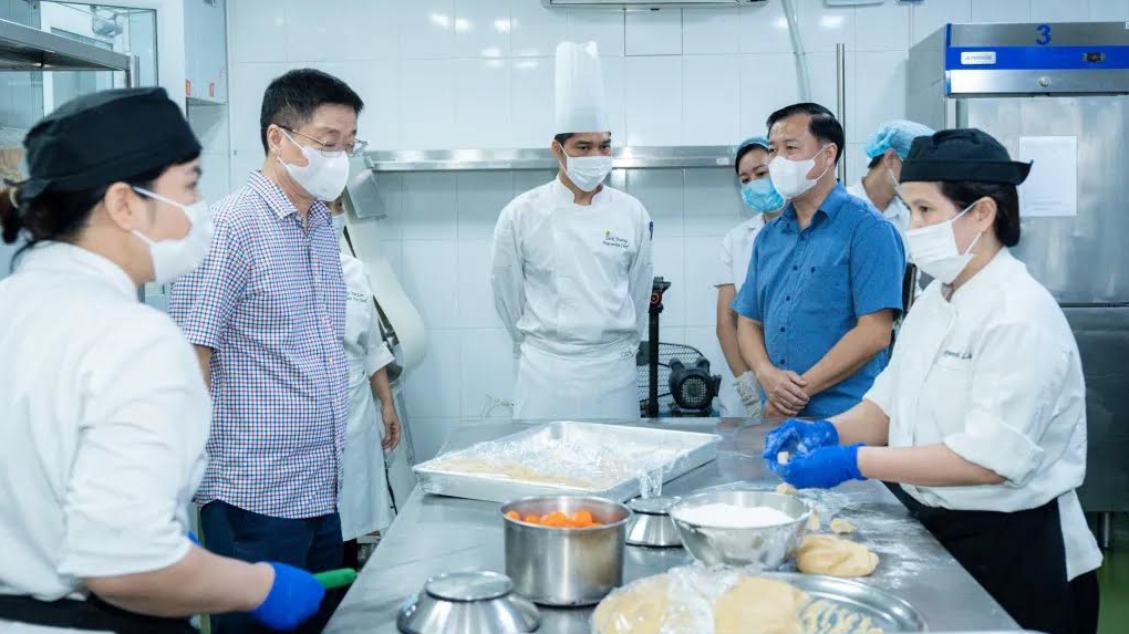 Bảo đảm an toàn thực phẩm dịp Tết Trung thu