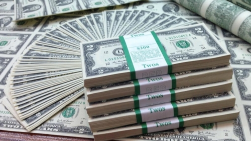 Tỷ giá USD hôm nay 13/9/2025: đồng bạc xanh tăng nhẹ