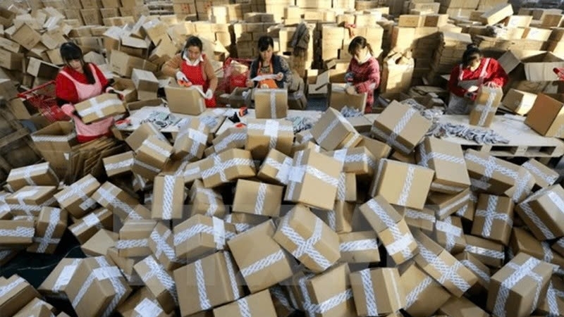 68% rác nhựa dùng một lần đến từ thương mại điện tử