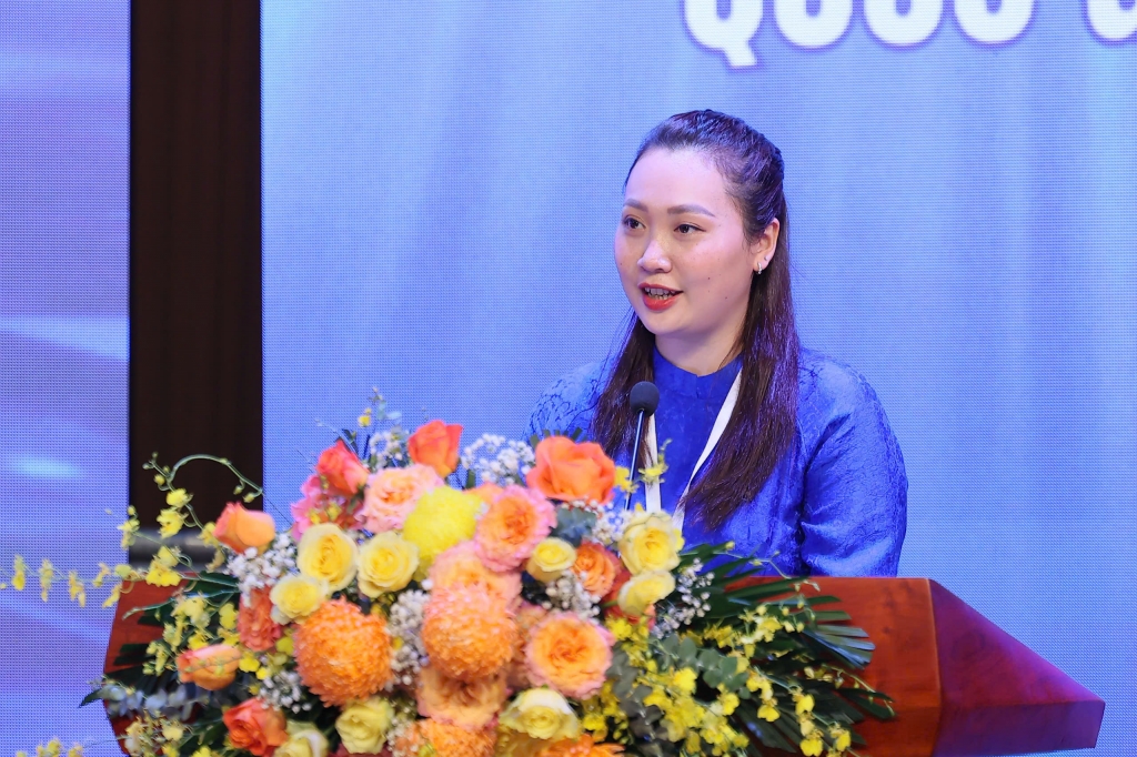 Hà Nội: dấu ấn chuyển đổi số tại Đại hội điểm Đoàn cấp xã, phường