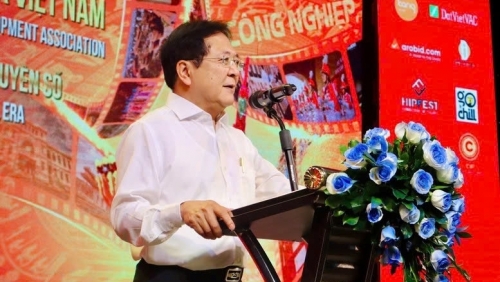 Công nghiệp văn hóa Việt Nam đặt mục tiêu 7% GDP vào năm 2030