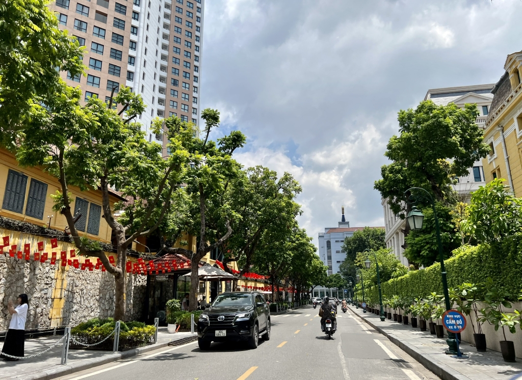 Dự báo thời tiết 14/9: Bắc Bộ và Bắc Trung Bộ ngày nắng; Nam Bộ có mưa rải rác. Ảnh: Vân Lê