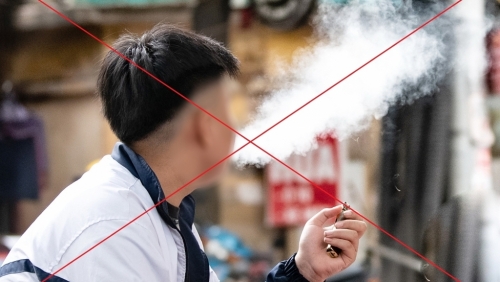 Cảnh giác trước hệ lụy về lâu dài của thuốc lá điện tử