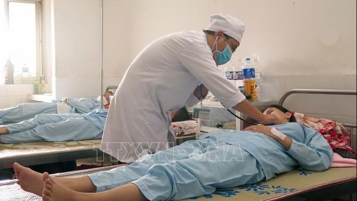 Hà Nội: số ca mắc sốt xuất huyết, tay chân miệng tiếp tục có xu hướng tăng