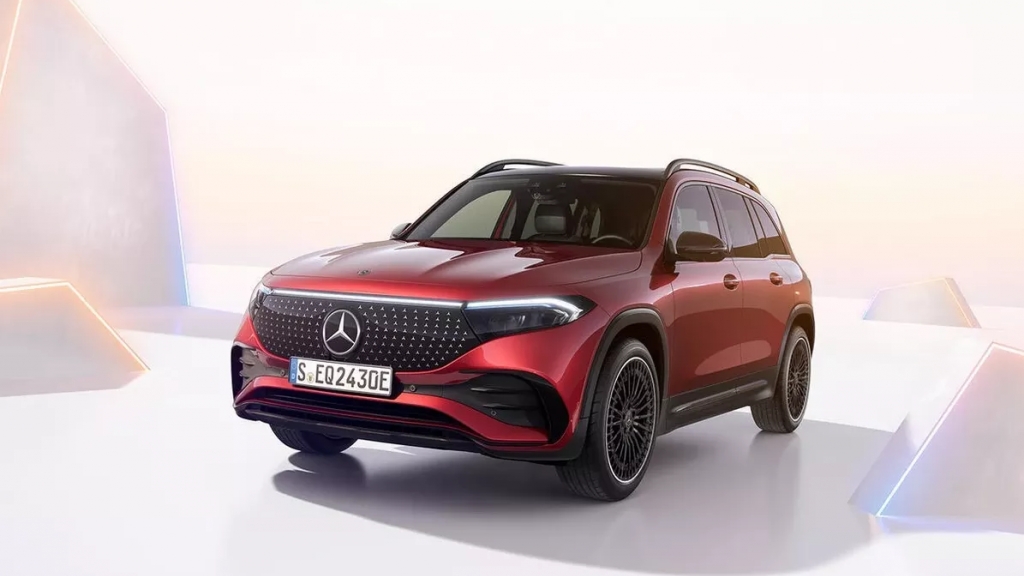 Cập nhật bảng giá ô tô Mercedes mới nhất tháng 9/2025