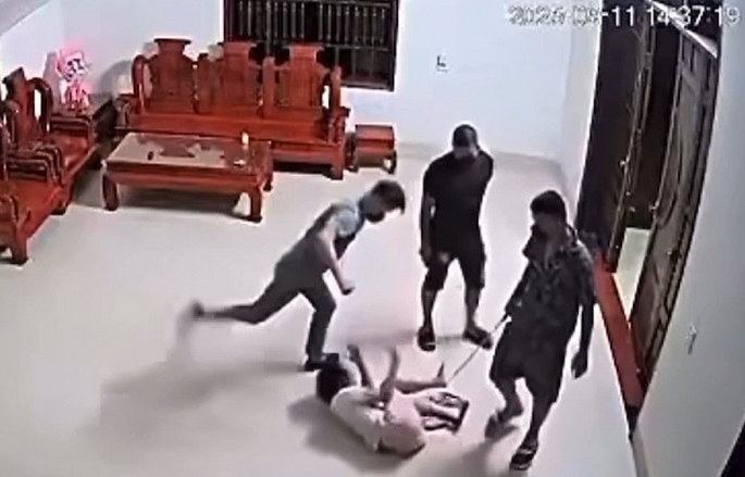 Phú Thọ: bắt giữ 3 đối tượng trong vụ việc xông vào nhà riêng hành hung phụ nữ