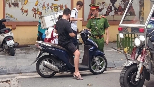 Vì một môi trường giao thông học đường an toàn, kỷ cương, thân thiện