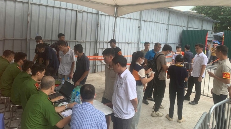 Công an cơ sở quyết liệt, trách nhiệm trong công tác phòng, chống tệ nạn ma túy